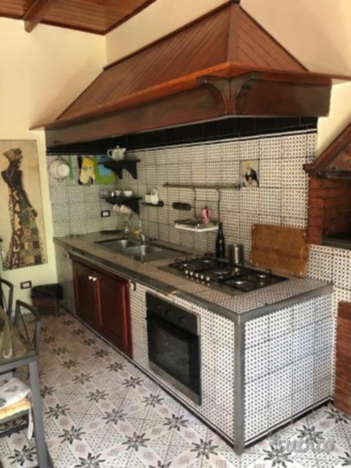 فيلا Residenza Li Cardilli سورينتو المظهر الخارجي الصورة