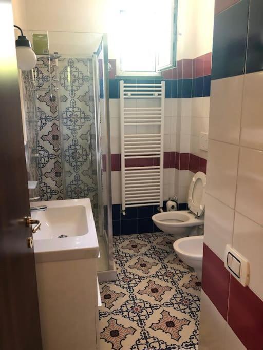 فيلا Residenza Li Cardilli سورينتو المظهر الخارجي الصورة