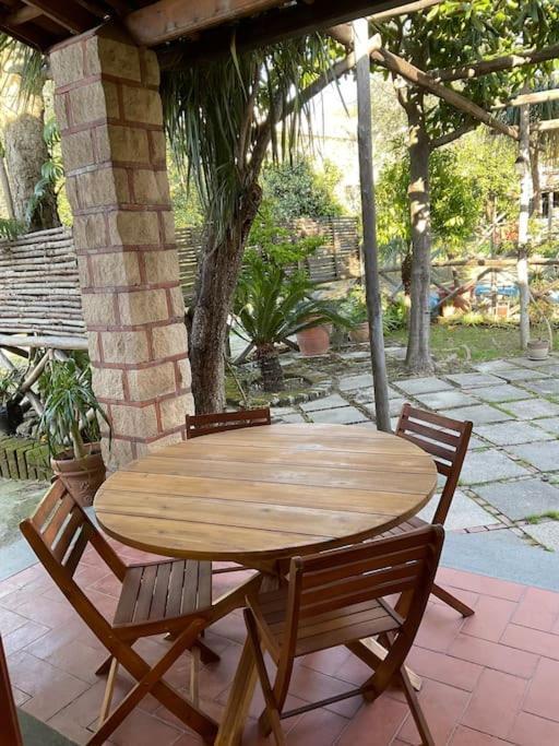 فيلا Residenza Li Cardilli سورينتو المظهر الخارجي الصورة