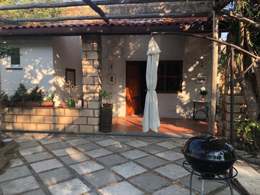 فيلا Residenza Li Cardilli سورينتو المظهر الخارجي الصورة